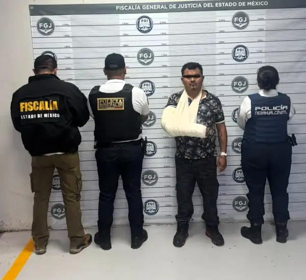 Attacks on police edomex