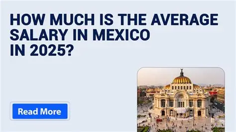 Average salary mexico2