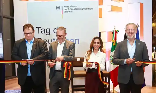WAGNER OFFICE INAUGURATION